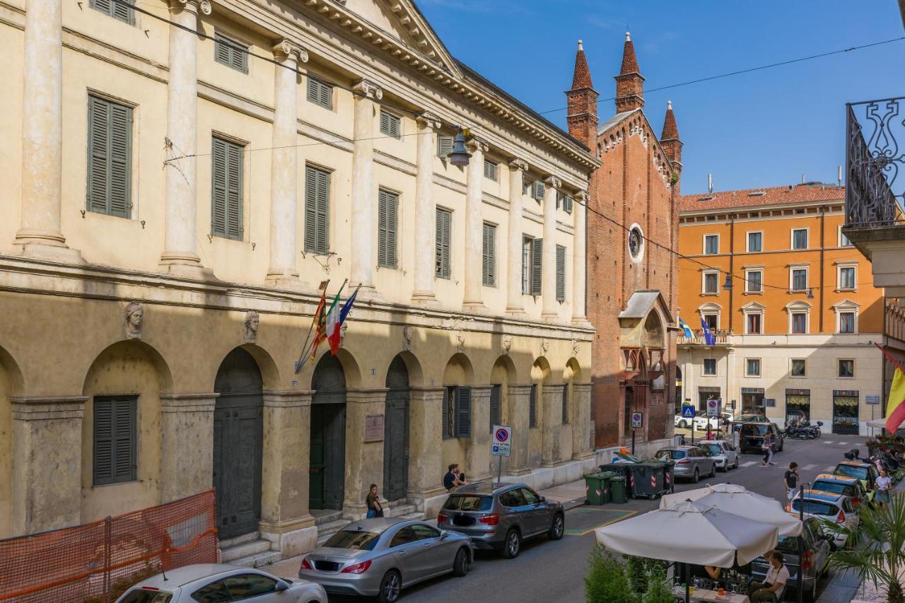 Affresco Arti E Mestieri 1 - Affresco Arti E Mestieri 2 Verona Exterior photo